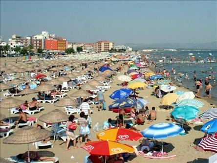Türkiyə ən çox turist cəlb edən 6-cı ölkə olub<b style="color:red"></b>