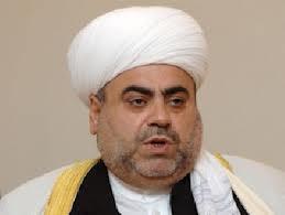 Allahşükür Paşazadədən bayram təbriki<b style="color:red"></b>
