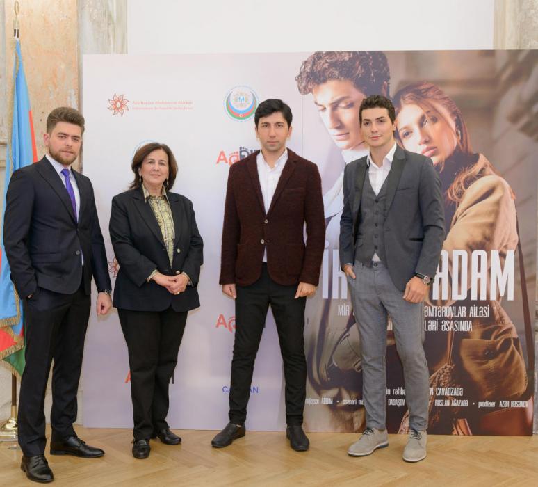 Vyanada Mir Cəlal Paşayevə həsr olunmuş tədbir və film nümayişi keçirildi<b style="color:red"></b>