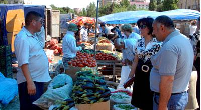 Bayram yarmarkaları həftə sonu olacaq<b style="color:red"></b>