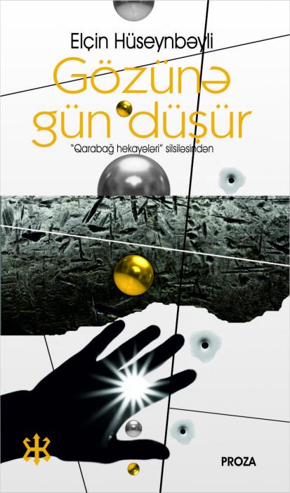 Elçin Hüseynbəylidən Qarabağ mövzusunda yeni kitab <b style="color:red"></b>