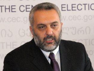 Gürcüstanda gözlənilməz istefa<b style="color:red"></b>