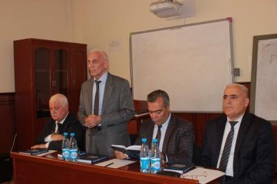 Vüqar Rəhimzadənin kitabının təqdimatı keçirildi - <b style="color:red">Fotolar</b>