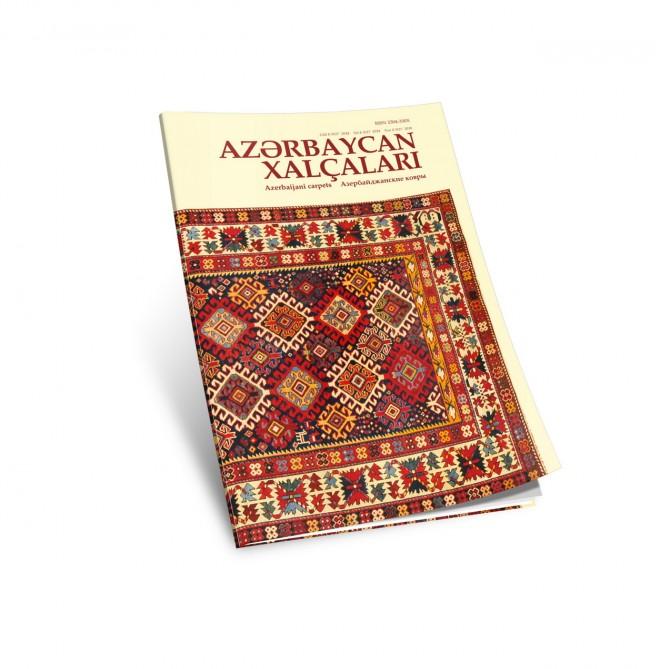 "Azərbaycan xalçaları"nın yeni sayı <b style="color:red"></b>