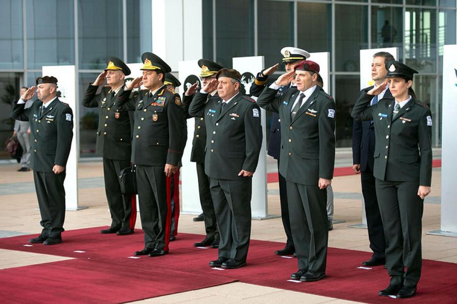 "İsrail Azərbaycanla hərbi sahədə əməkdaşlığa böyük əhəmiyyət verir"<b style="color:red"></b>