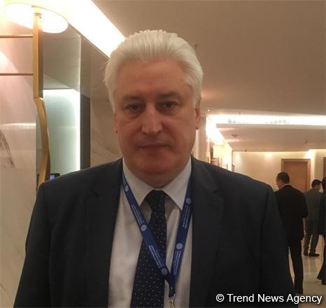 Rusiyalı jurnalist: "İlham Əliyevin mövqeyi beynəlxalq media məkanında aydın səslənir"<b style="color:red"></b>