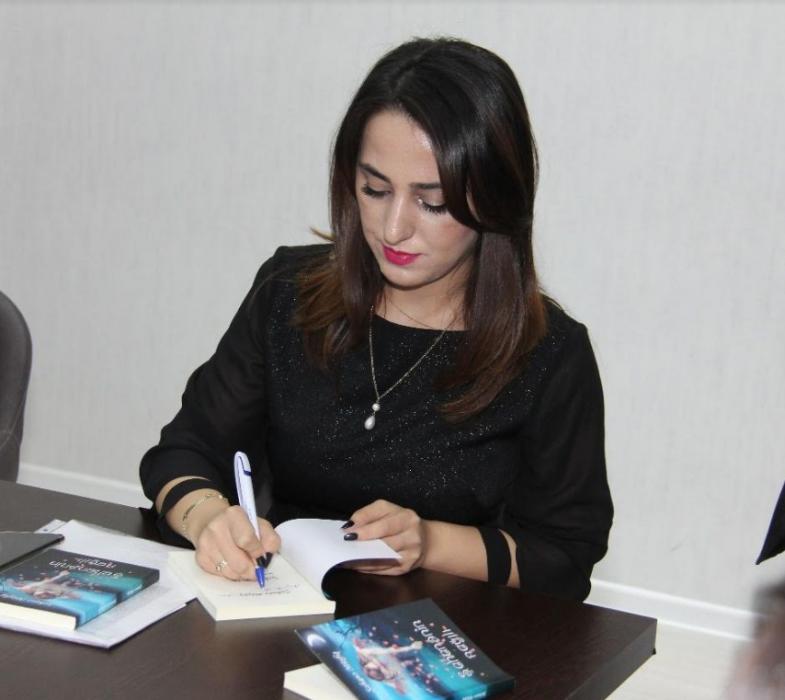 "Şahanənin nağılı" təqdim olundu - <b style="color:red">Fotolar </b>