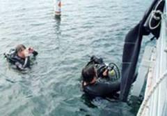Ordumuzun zabiti dənizdə batıb<b style="color:red"></b>