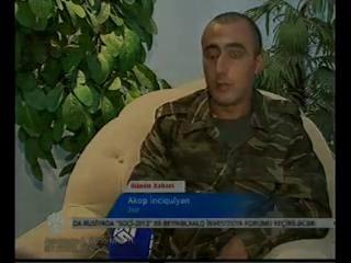Şahin Sayılov:” Erməni əsir istəsə, ölkəsinə qaytarılacaq ”<b style="color:red"></b>
