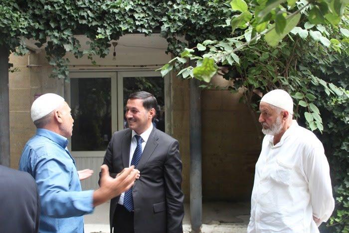 Şamaxılılar İlham Əliyevi dəstəklədi- <b style="color:red">FOTO</b>