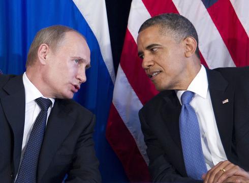 Putinlə Obama görüşəcək<b style="color:red"></b>
