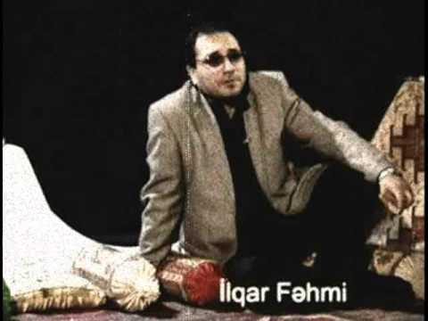İlqar Fəhmi- "O qızın"<b style="color:red"> (Video)</b>