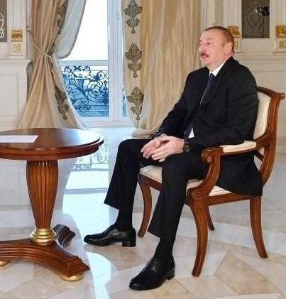 Prezident: "2018-ci il Azərbaycan üçün uğurlu il olub"<b style="color:red"></b>