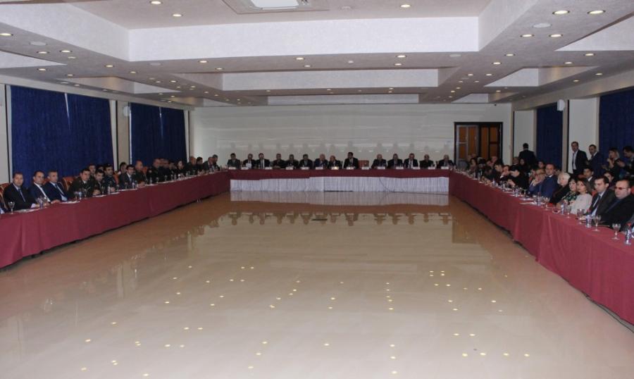 "Müharibələrin kökündə dini və etnik zəmində baş verən münaqişələr dayanır"<b style="color:red"></b>