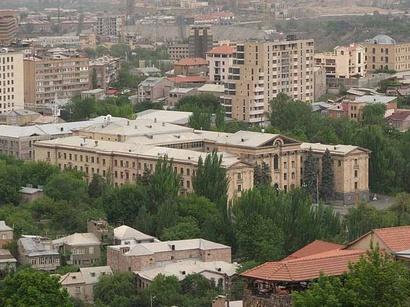 Ermənistan Müdafiə Nazirliyində kadr dəyişiklikləri olub<b style="color:red"></b>