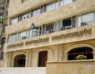 Gülər Əhmədova prokurorluqda dindirilib<b style="color:red"></b>