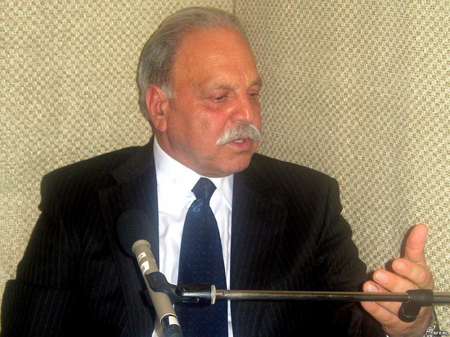 Sirus Təbrizli vəfat etdi<b style="color:red"></b>