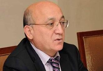 Mübariz Qurbanlı: "Gülər Əhmədova mövzunun gündəmdə qalmasında maraqlıdır"<b style="color:red"></b>