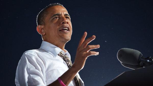 Obama Suriyaya zərbəni təxirə sala bilər<b style="color:red"></b>