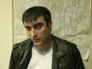 “Rafo Gancinski” saxlanıldı<b style="color:red"></b>