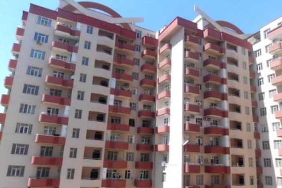 Jurnalistlərin binasından yeni xəbər<b style="color:red"></b>