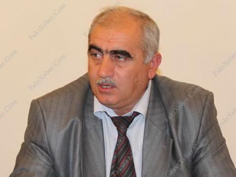 Əhməd Orucun prezidentliyə namizədliyi qeydə alınmayıb<b style="color:red"></b>