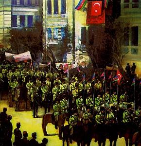 Azərbaycanın qürur günü TRT-nin efirində<b style="color:red"></b>