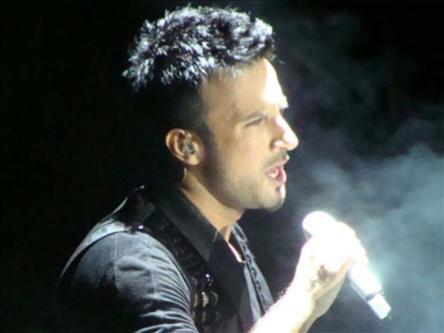Tarkan təbiət üçün oxudu<b style="color:red"></b>