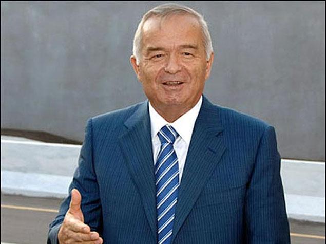 Özbəkistan prezidenti Azərbaycana gəlir<b style="color:red"></b>