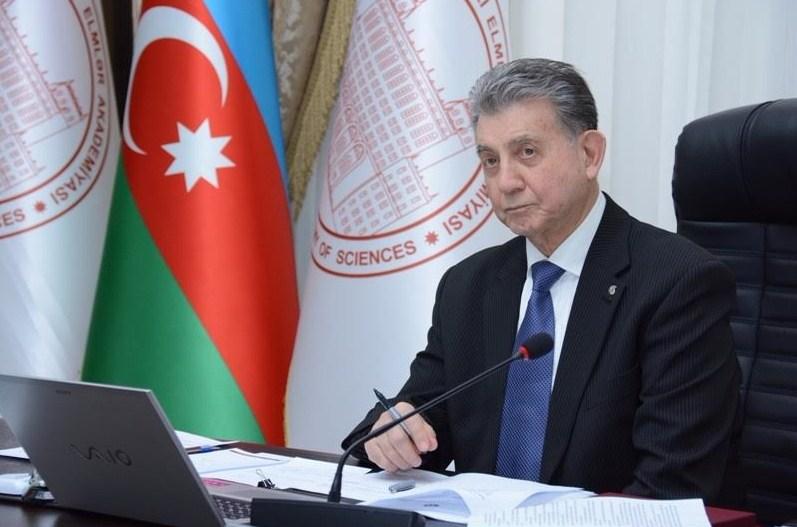 Görkəmli alim, bacarıqlı və fədakar elm təşkilatçısı <b style="color:red"></b>