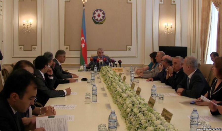 MSK bir sıra qərarlar qəbul etdi<b style="color:red"></b>