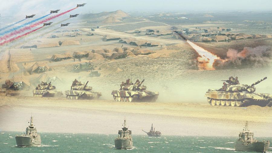 Ordumuz genişmiqyaslı təlimlər keçirəcək<b style="color:red"></b>