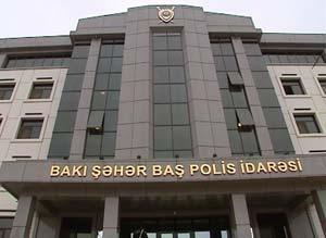 Baş Polis İdarəsi müxalifətin mitinqi ilə bağlı məlumat yaydı<b style="color:red"></b>