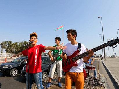 “Səs Ver” kampaniyasının təqdimat mərasimi keçirilib <b style="color:red">(VİDEO)</b>