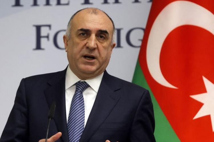 Elmar Məmmədyarov Brüsselə gedir<b style="color:red"></b>