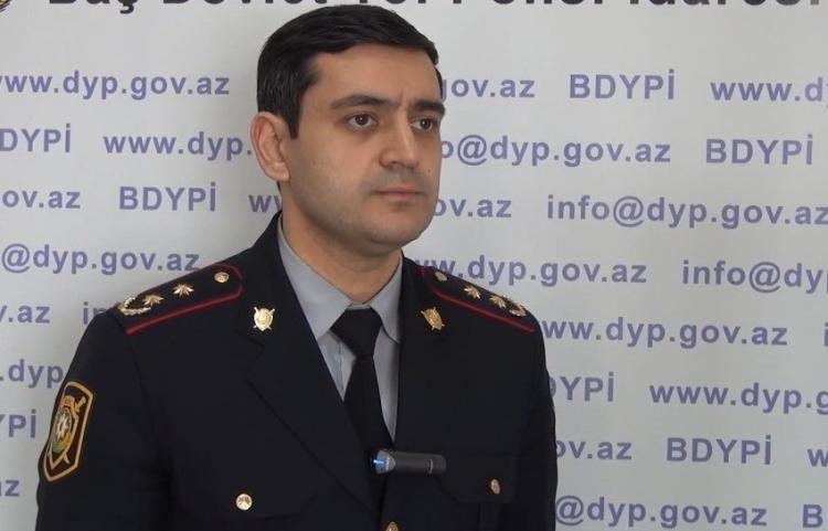 DYP: "Dövlət atributunun nəqliyyat vasitəsinin üzərinə yapışdırması yolverilməzdir"<b style="color:red"></b>