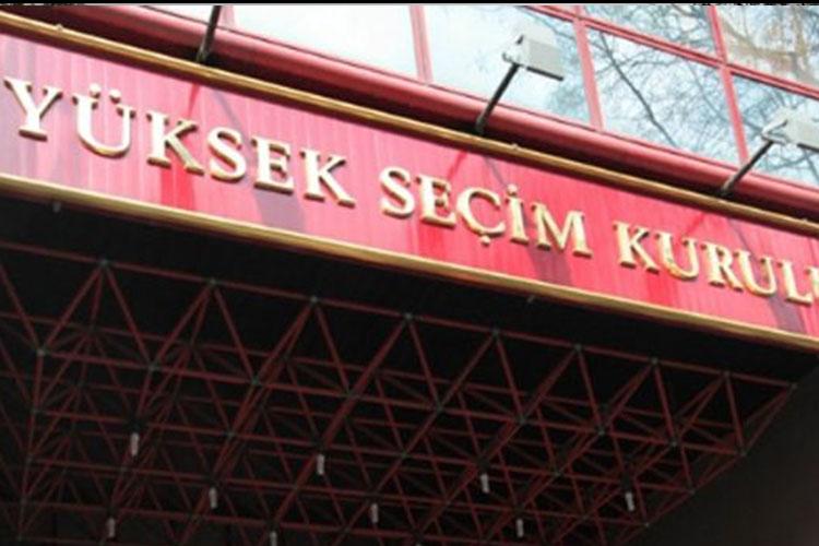 AKP İstanbulda seçkinin nəticələrinin ləğvi üçün rəsmi müraciət etdi<b style="color:red"></b>