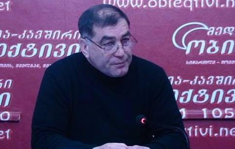 “Gürcüstan azərbaycanlıları Marqvelaşviliyə böyük ümid bəsləyir”<b style="color:red"></b>