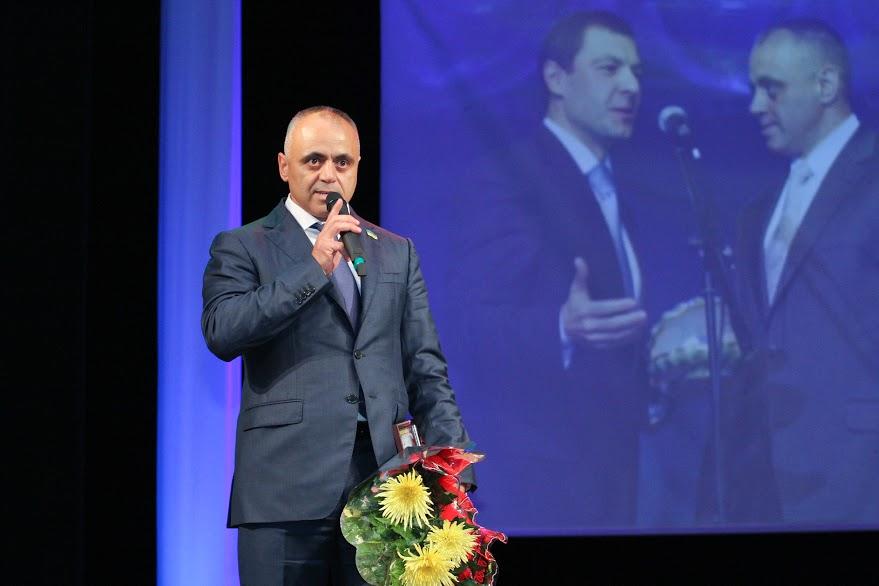 Ukraynada yaşayan azərbaycanlılardan prezident İlham Əliyevə dəstək- <b style="color:red">Fotolar</b>