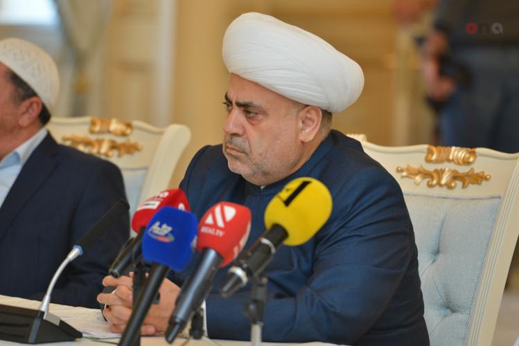 Prezident İlham Əliyev din xadimləri ilə görüşəcək<b style="color:red"></b>