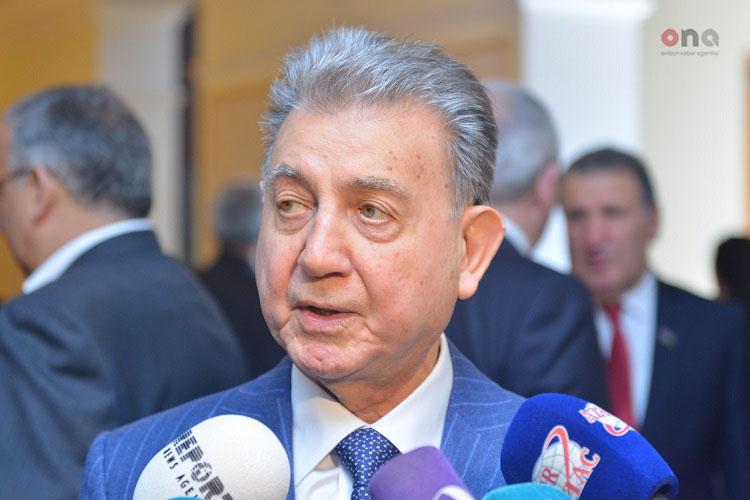 AMEA prezidenti PA və Nazirlər Kabinetinə müraciət edib<b style="color:red"></b>