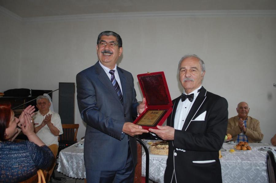 Həsən Cəbrayılovun 70 illik yubileyi qeyd olunub<b style="color:red"></b>