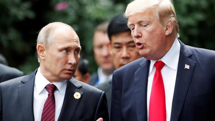 Putin və Trampın G20 sammiti çərçivəsində görüşü gözlənilmir<b style="color:red"></b>