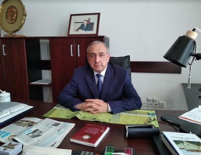 Məhərrəm Əliyev: "Ulu öndər dövlətlə xalqın birliyini təmin etdi"<b style="color:red"></b>