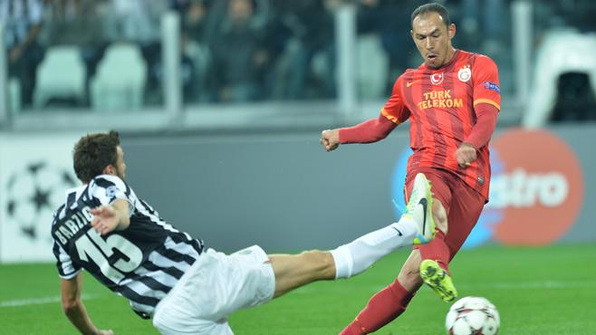 Mançini "Qalatasaray"la ilk xalını qazandı<b style="color:red"></b>