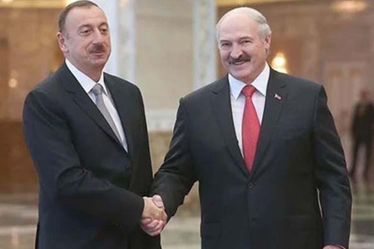 Aleksandr Lukaşenko Azərbaycan Prezidentini təbrik edib<b style="color:red"></b>