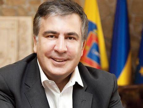 Saakaşvili Ukraynaya qayıtdı<b style="color:red"></b>