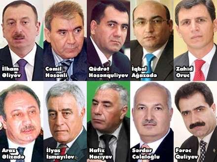 Bu gün prezident seçkisi günüdür<b style="color:red"></b>