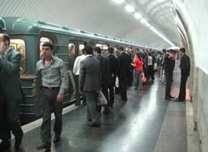 Bakıda metroda faciə<b style="color:red"></b>