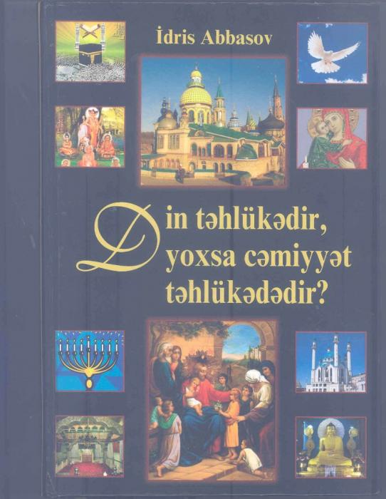 Dinlərin tarixi və mahiyyəti haqqında sanballı nəşr<b style="color:red"></b>
